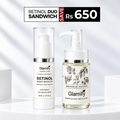 RETINOL SANDWICH DUO — SAVE Rs 650