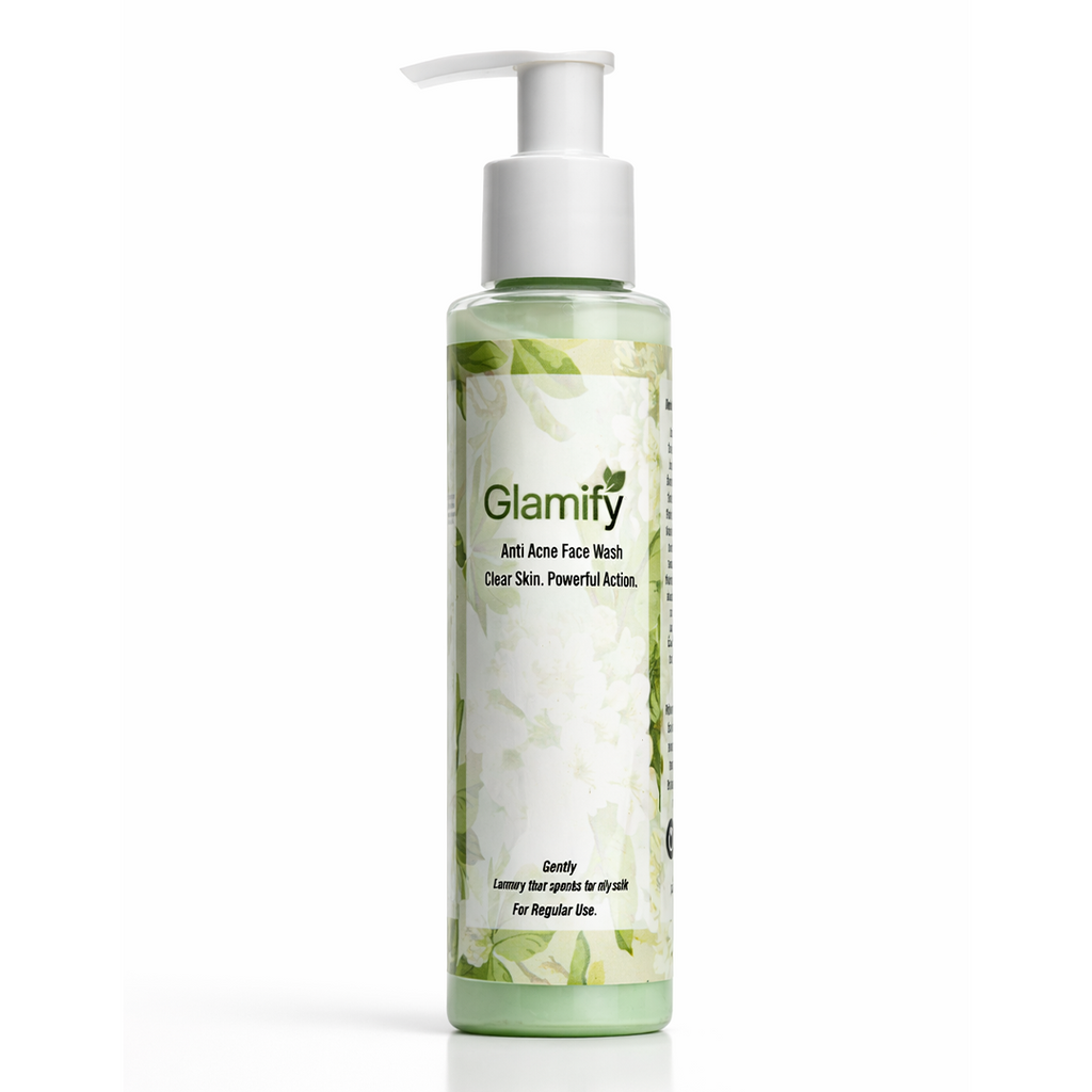 Anti Acne Face Wash
