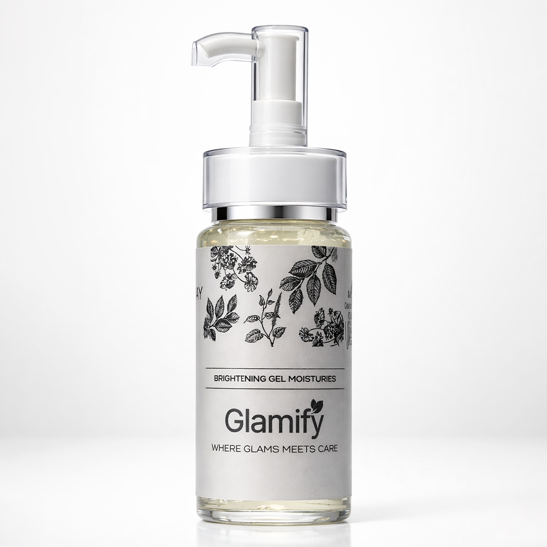 Brightening Gel Moisturizer