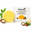 Kojic Acid with Shea Butter Soap