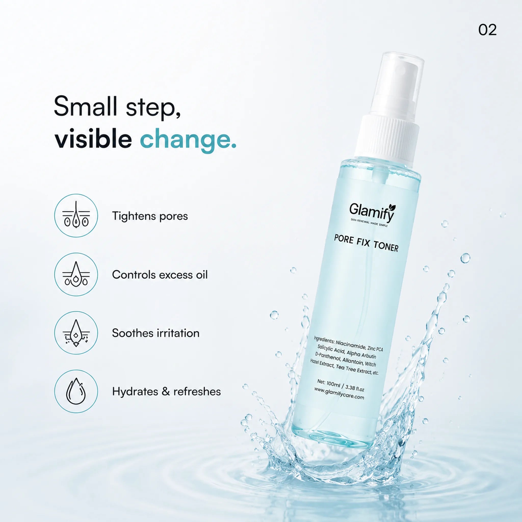 Pore Fix Toner