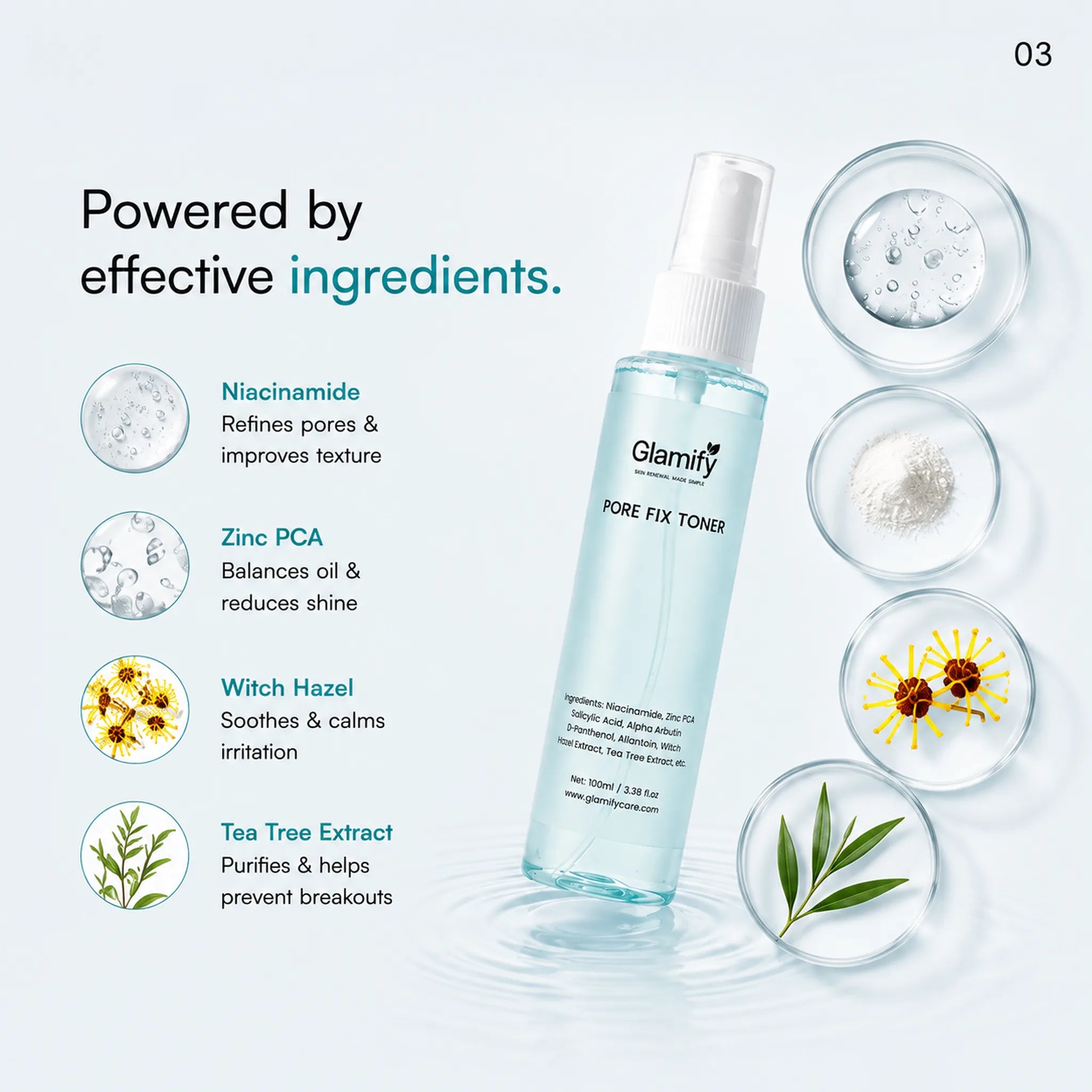 Pore Fix Toner