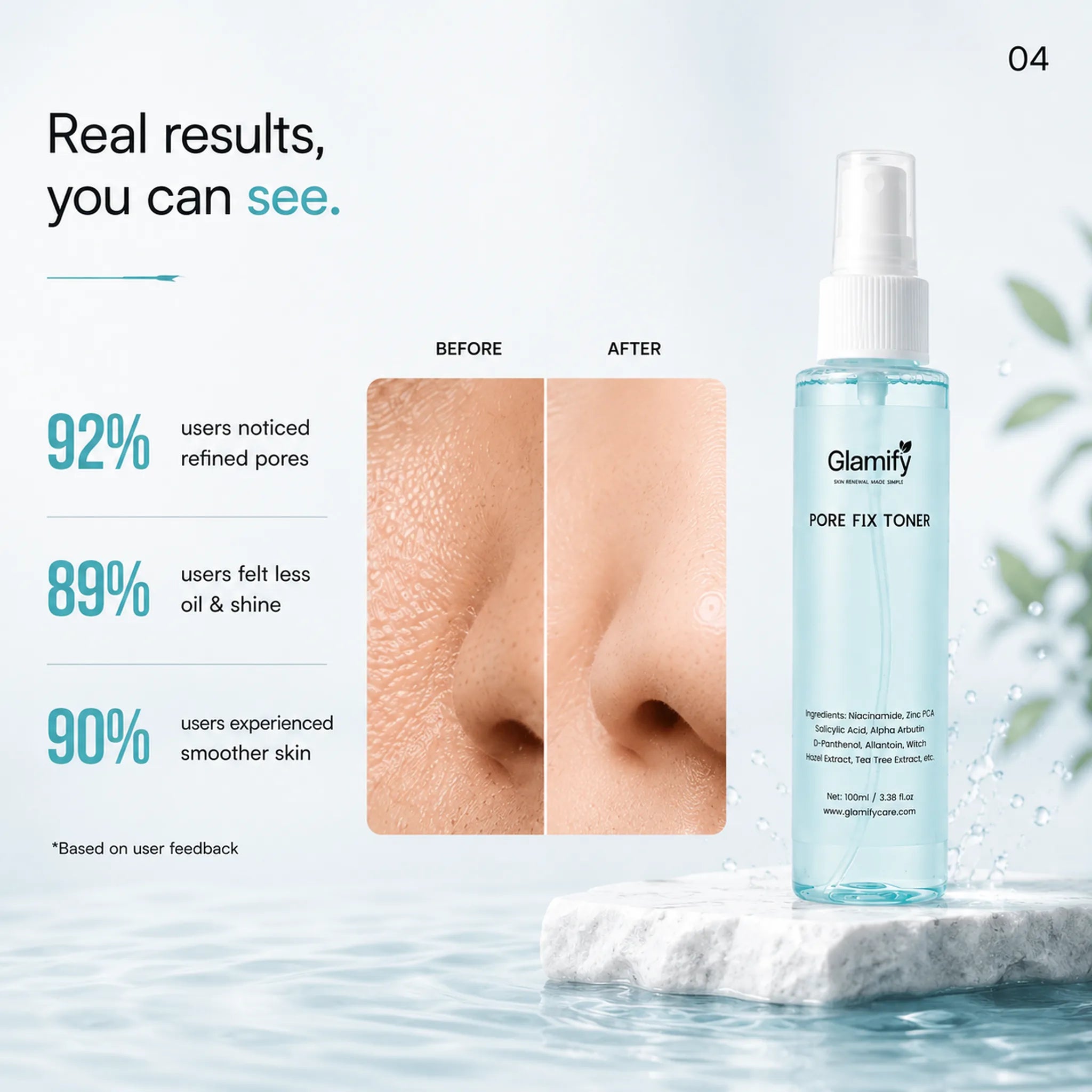 Pore Fix Toner