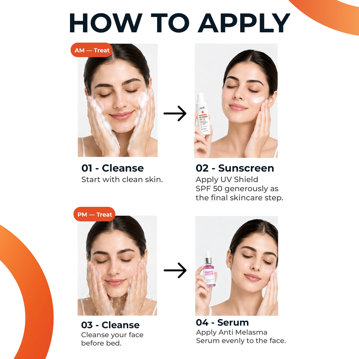 DARK SPOT FIX DUO — SAVE Rs 600