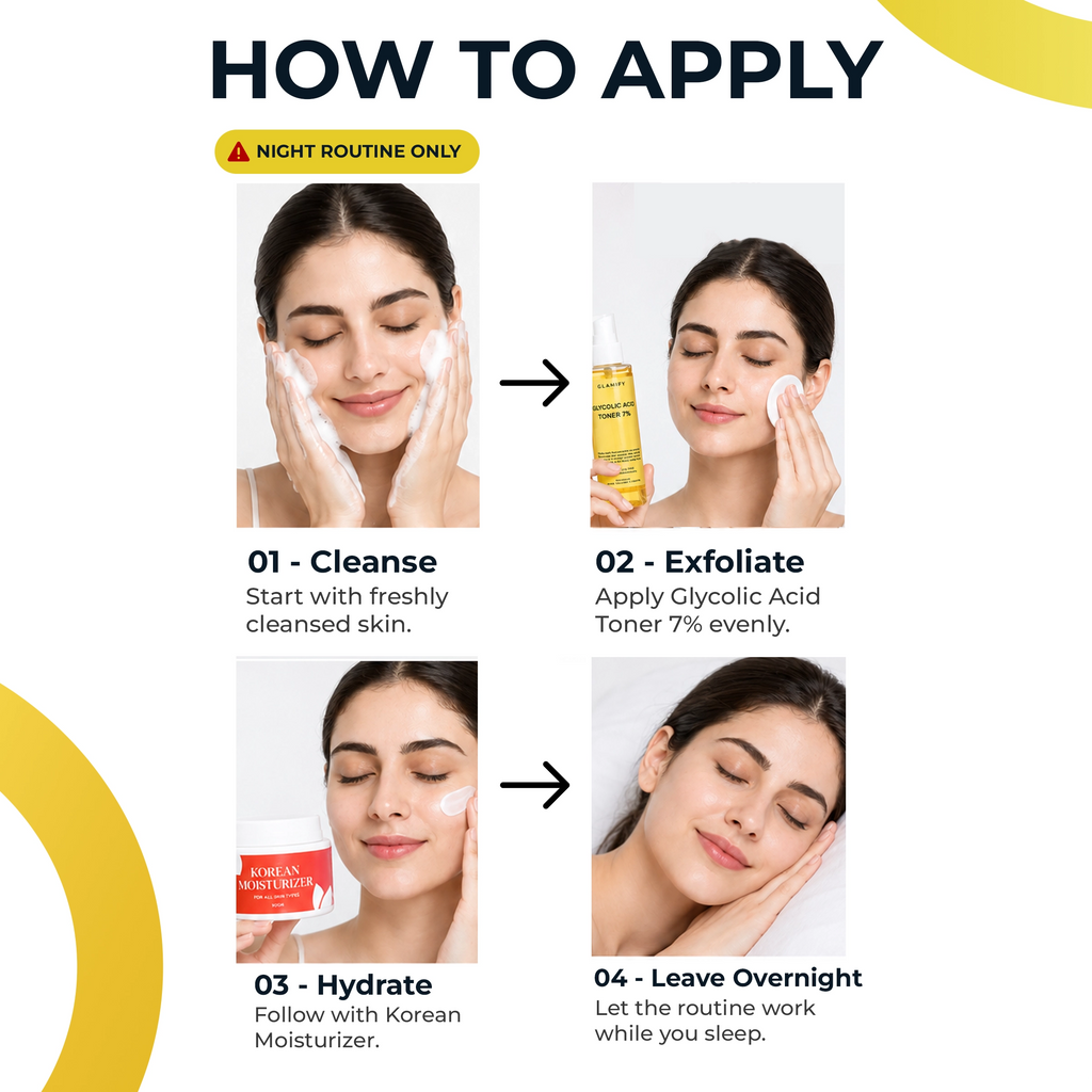 KOREAN GLOW DUO — SAVE Rs 600