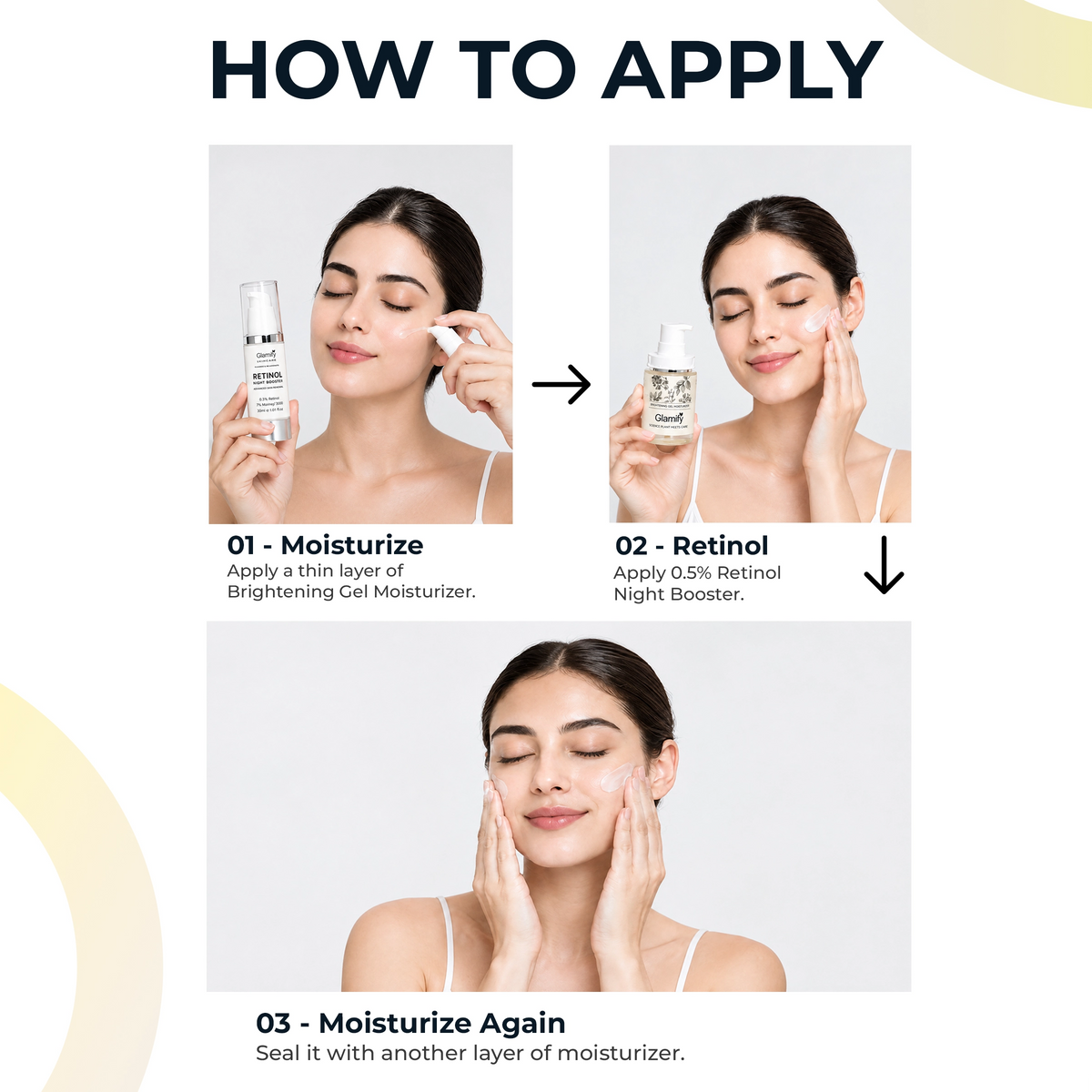RETINOL SANDWICH DUO — SAVE Rs 650