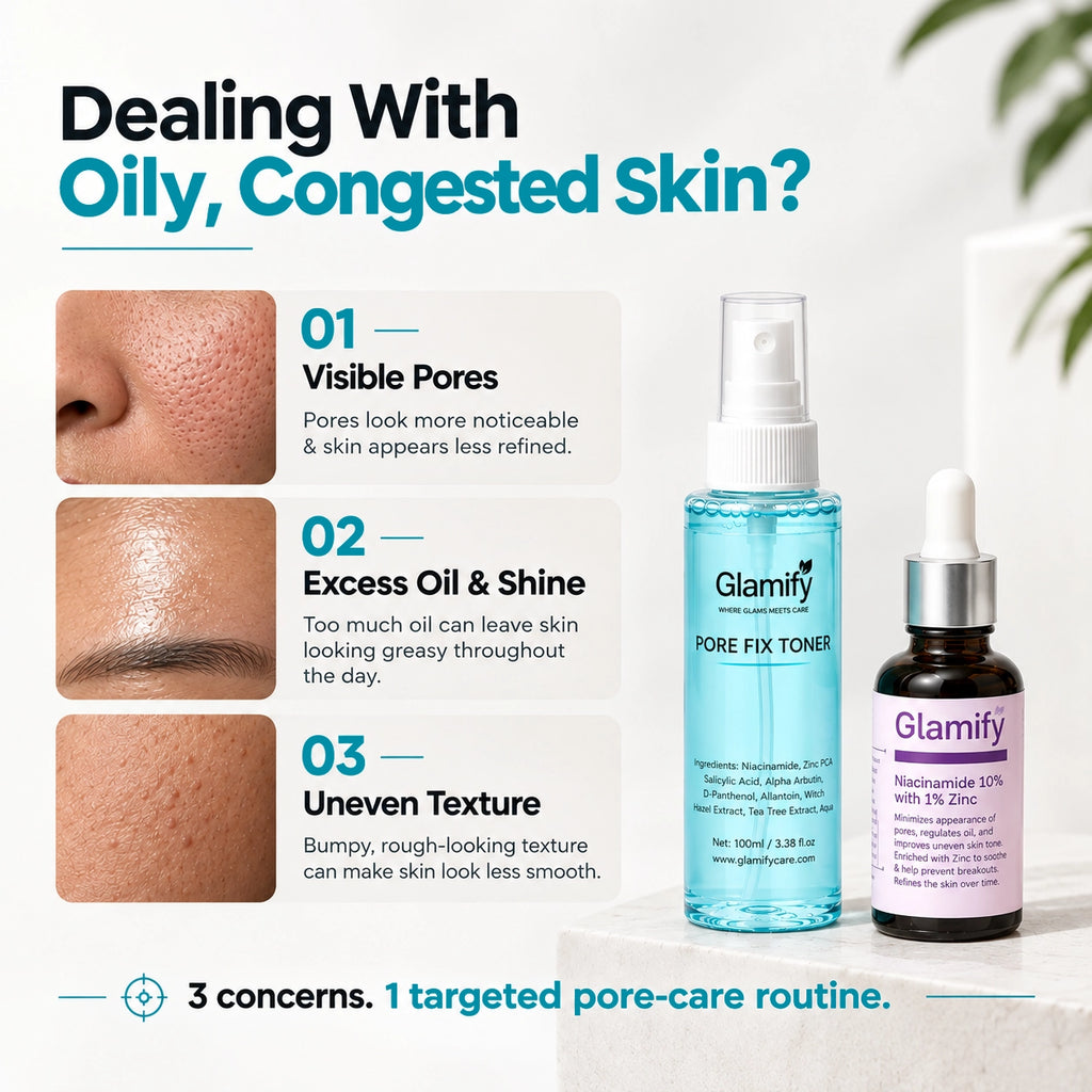 PORE REFINING DUO — SAVE Rs 570