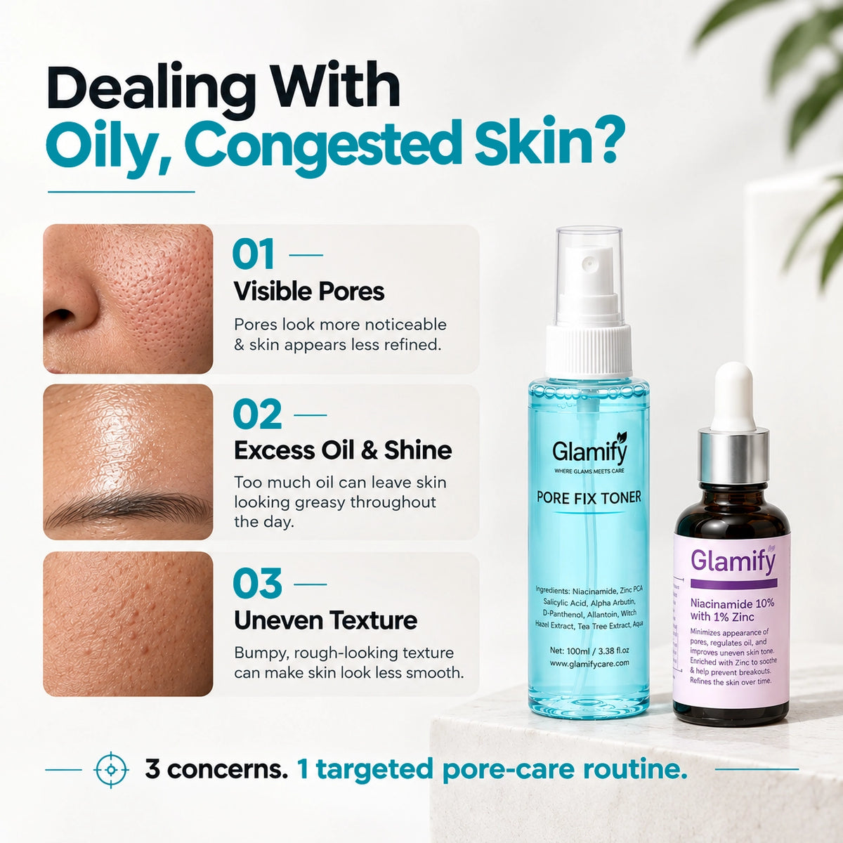 PORE REFINING DUO — SAVE Rs 570