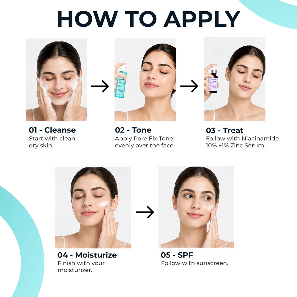 PORE REFINING DUO — SAVE Rs 570