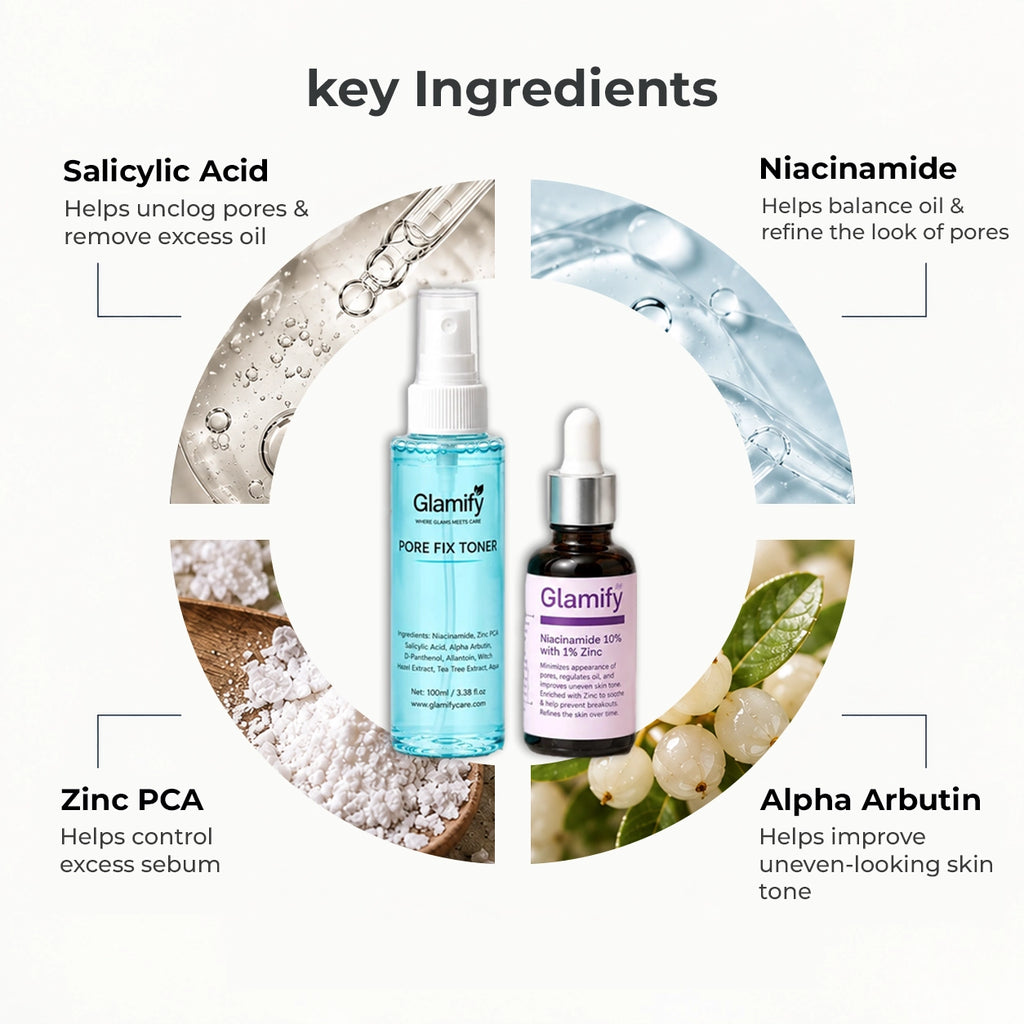 PORE REFINING DUO — SAVE Rs 570