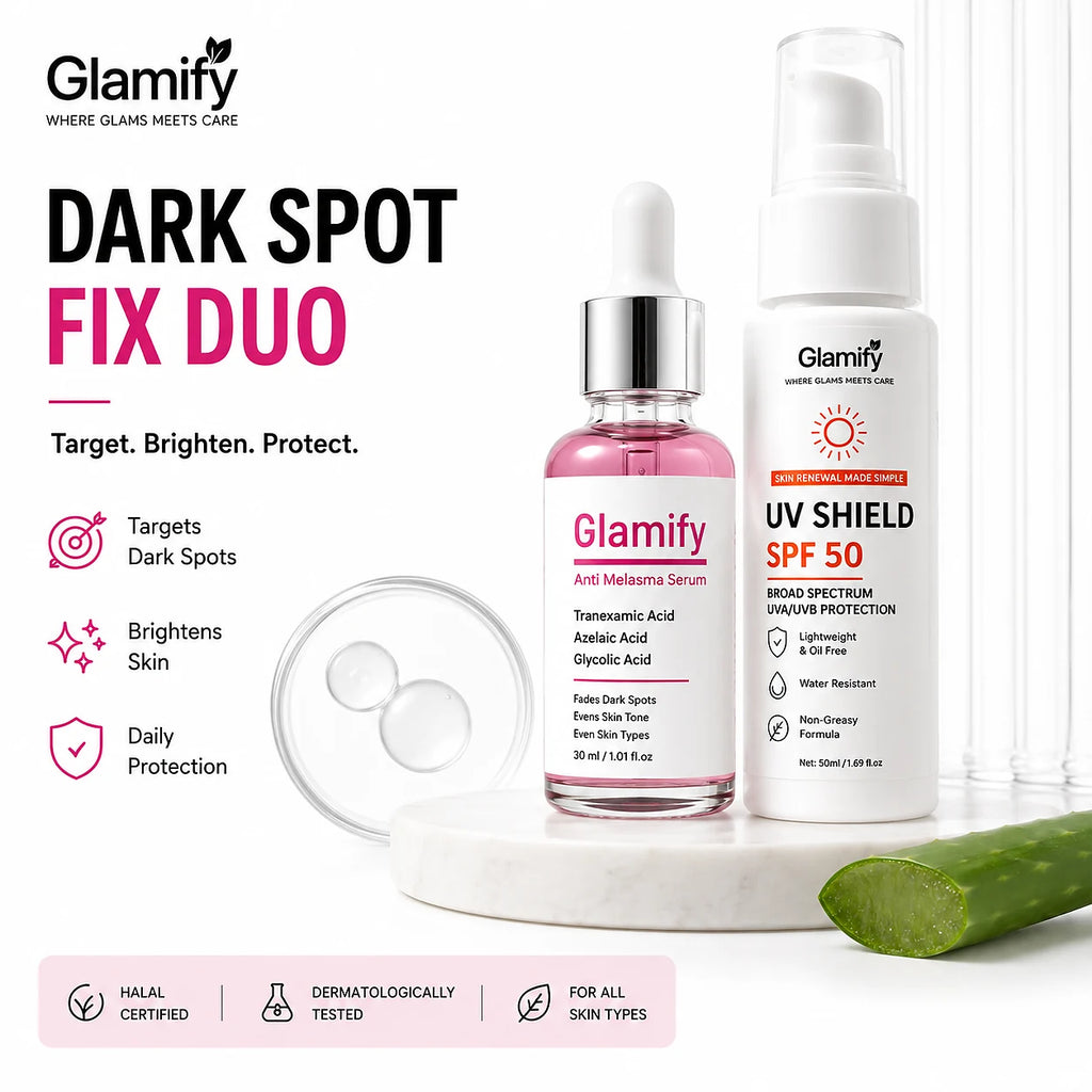 Dark Spot Fix Duo — Save Rs 840