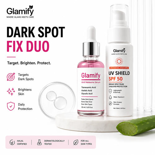 Dark Spot Fix Duo — Save Rs 840