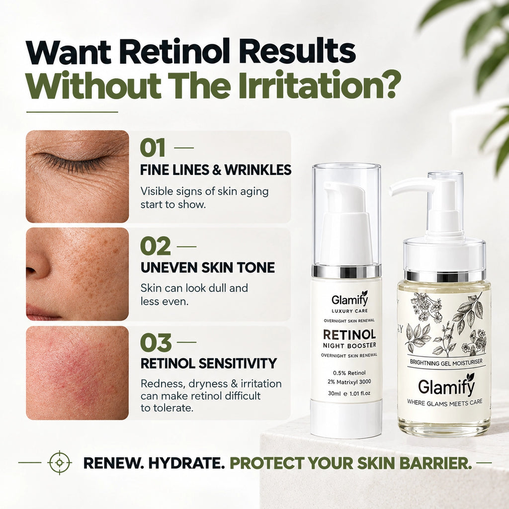 RETINOL SANDWICH DUO — SAVE Rs 650
