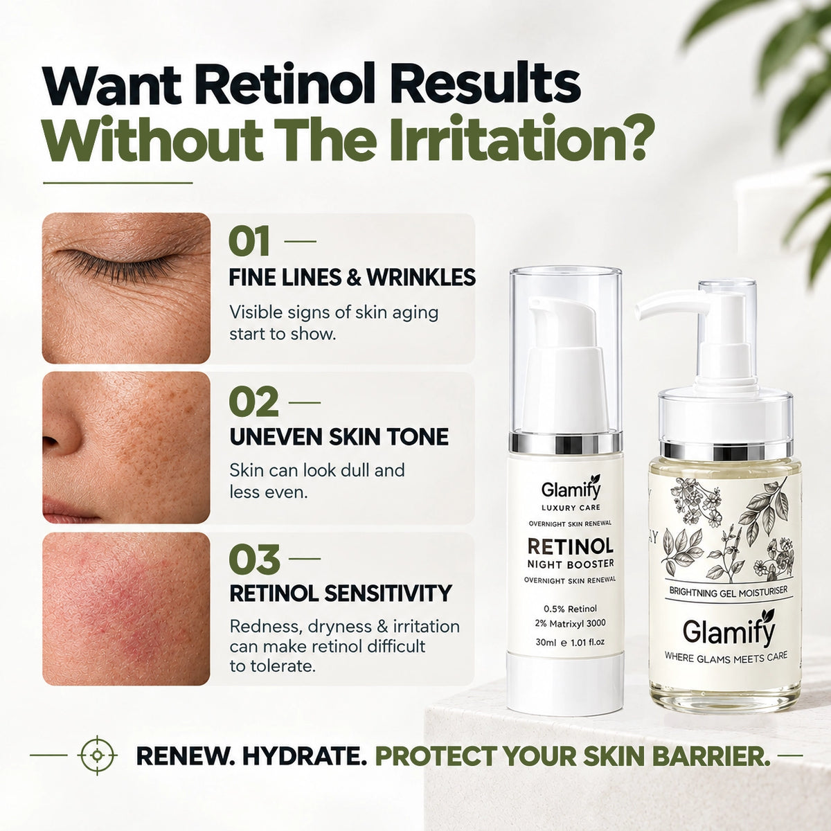 RETINOL SANDWICH DUO — SAVE Rs 650