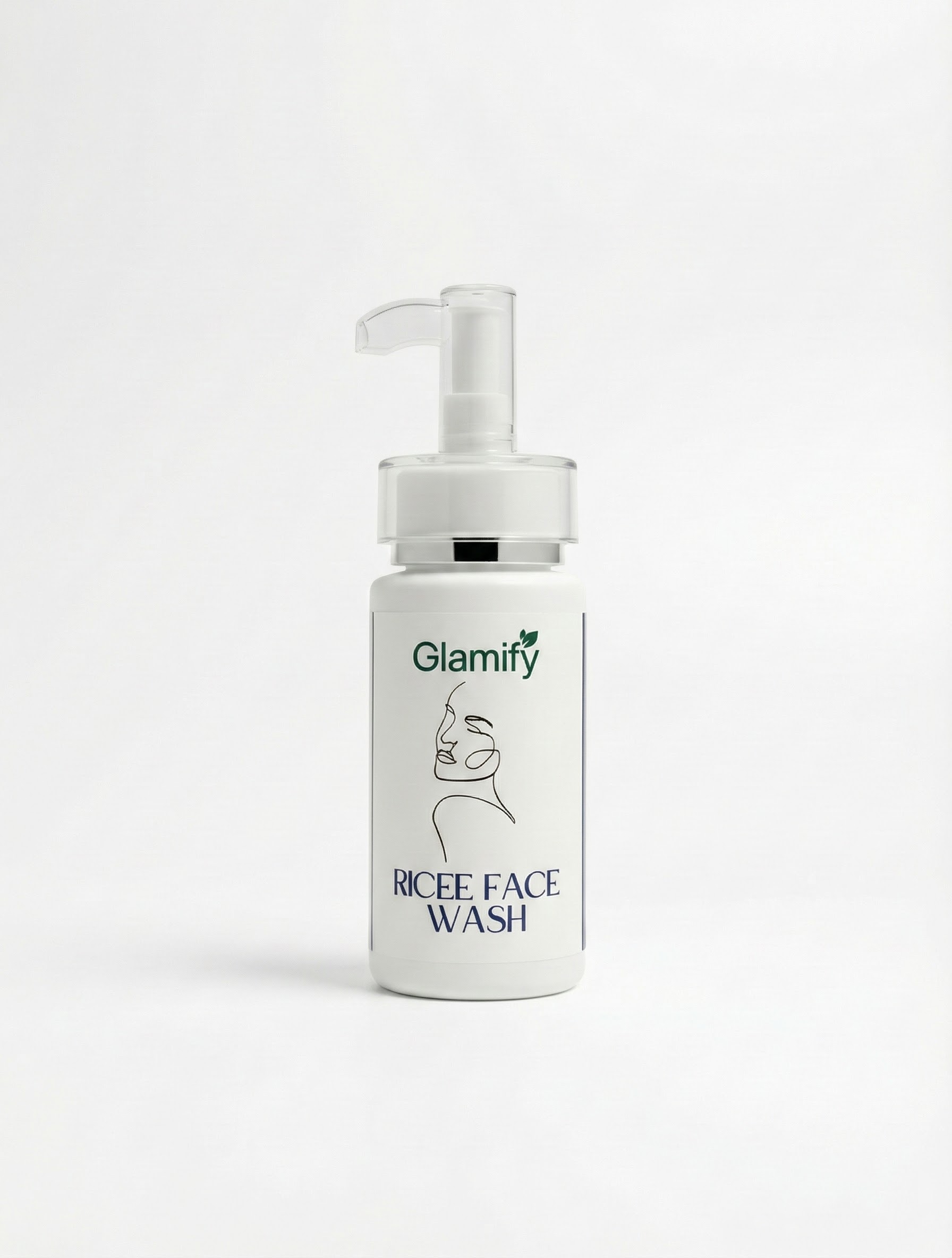 Rice Face Wash - Image 2