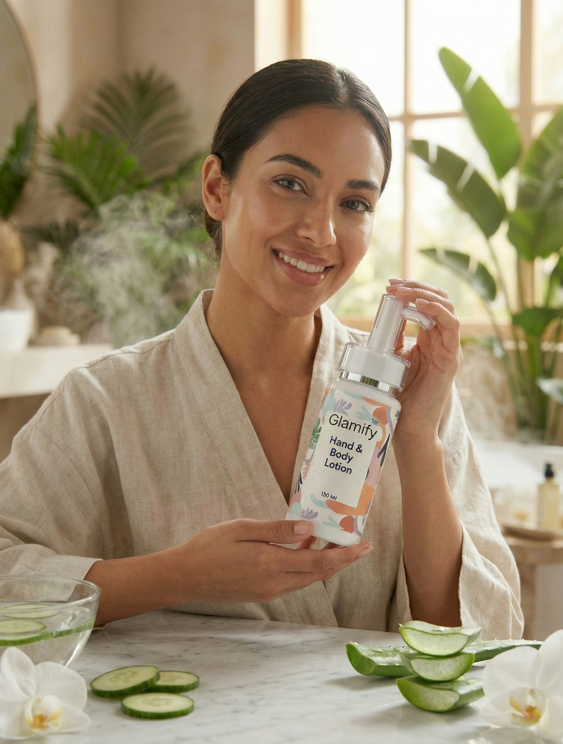 Glamify Hand & Body Lotion - Image 3