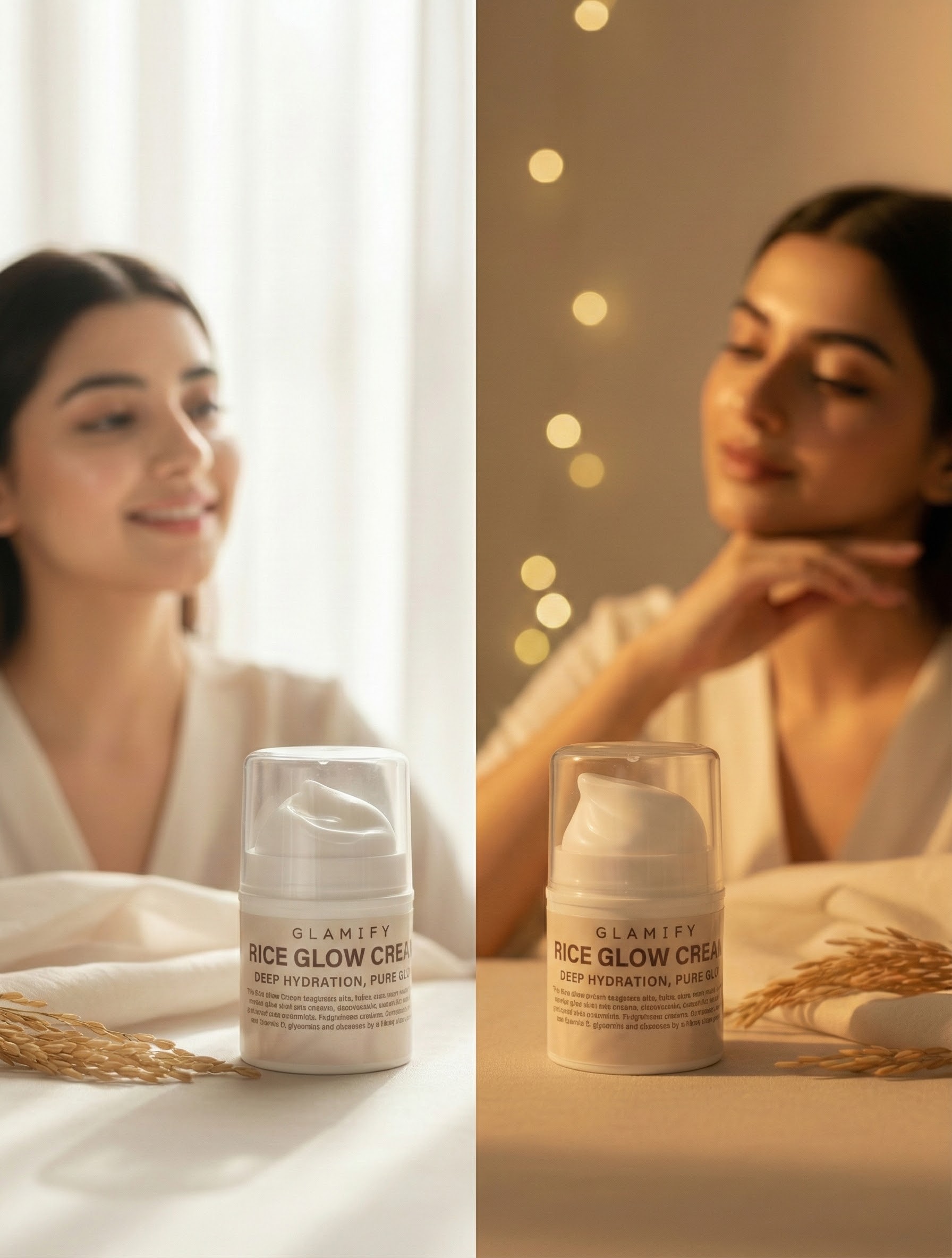 Glamify Rice Cream - Image 3