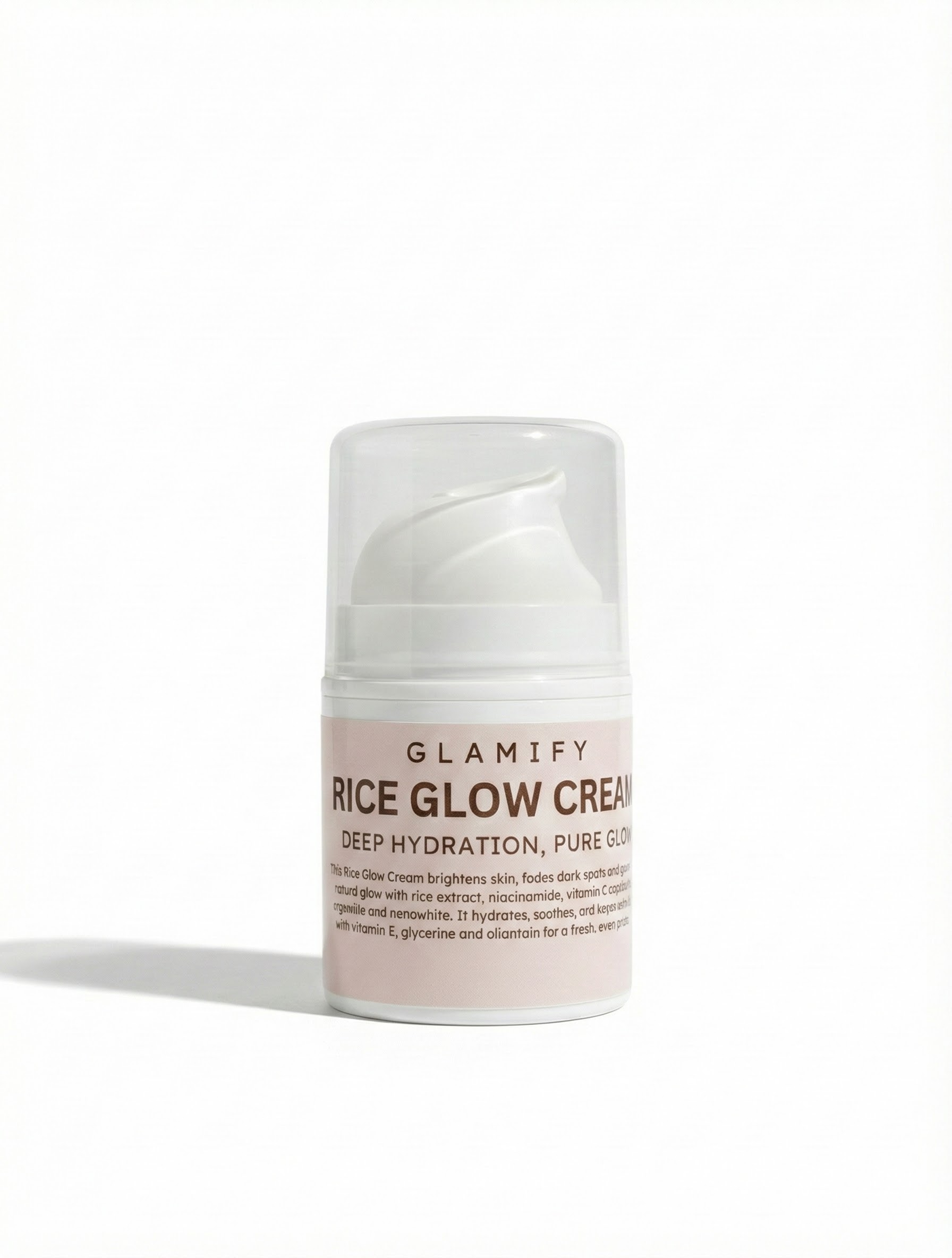 Glamify Rice Cream - Image 4