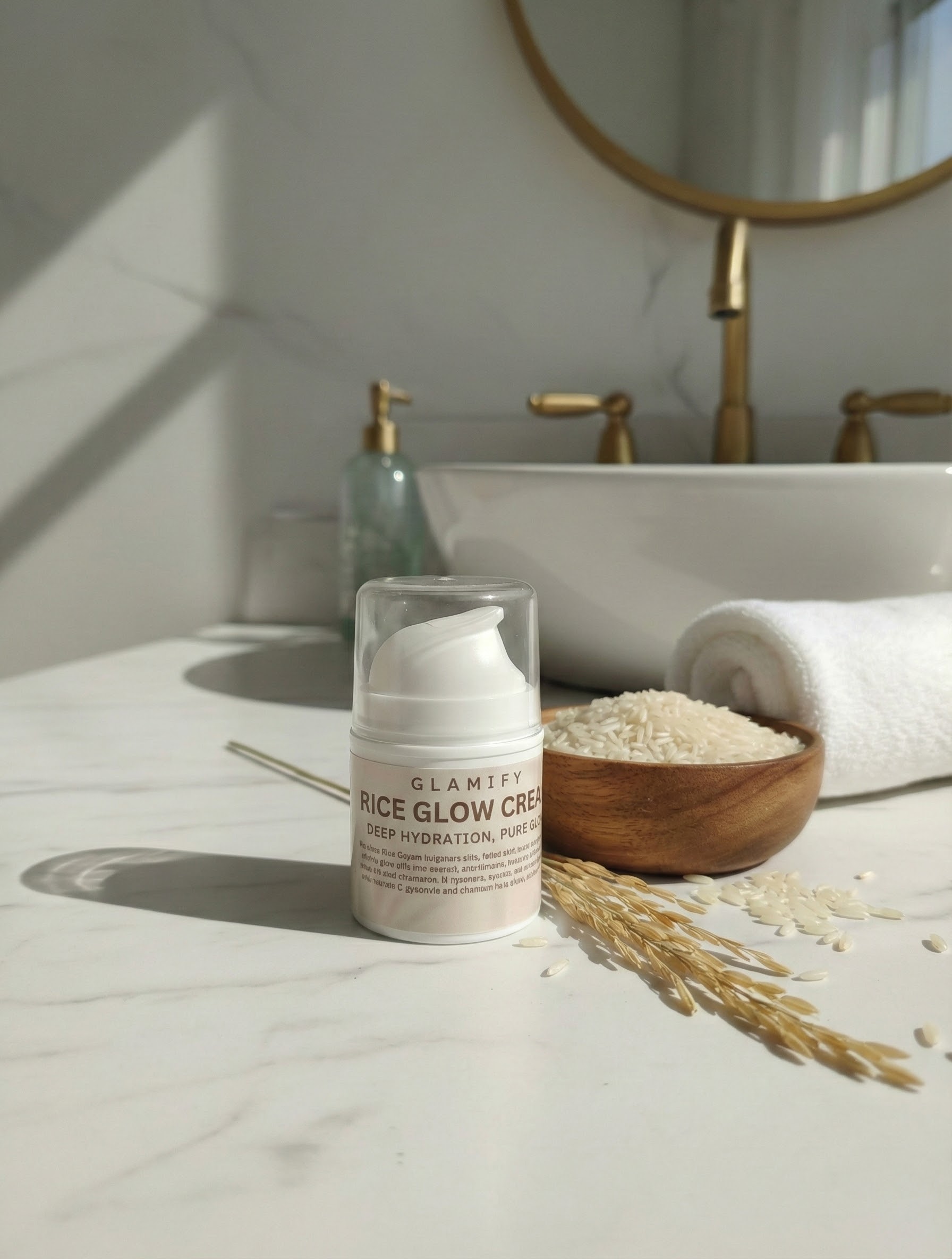 Glamify Rice Cream