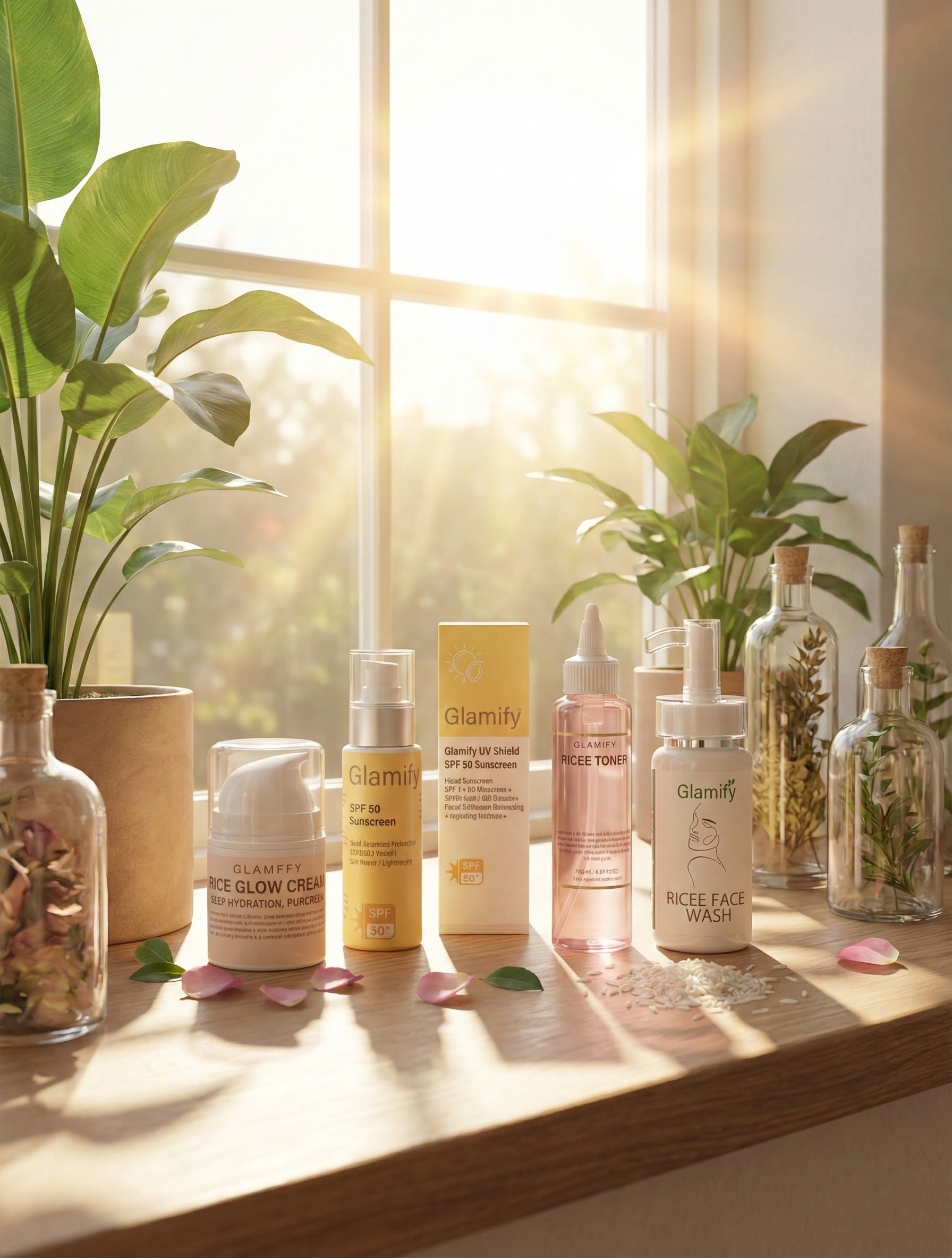 Glass Skin Rice Glow Pack - Image 3