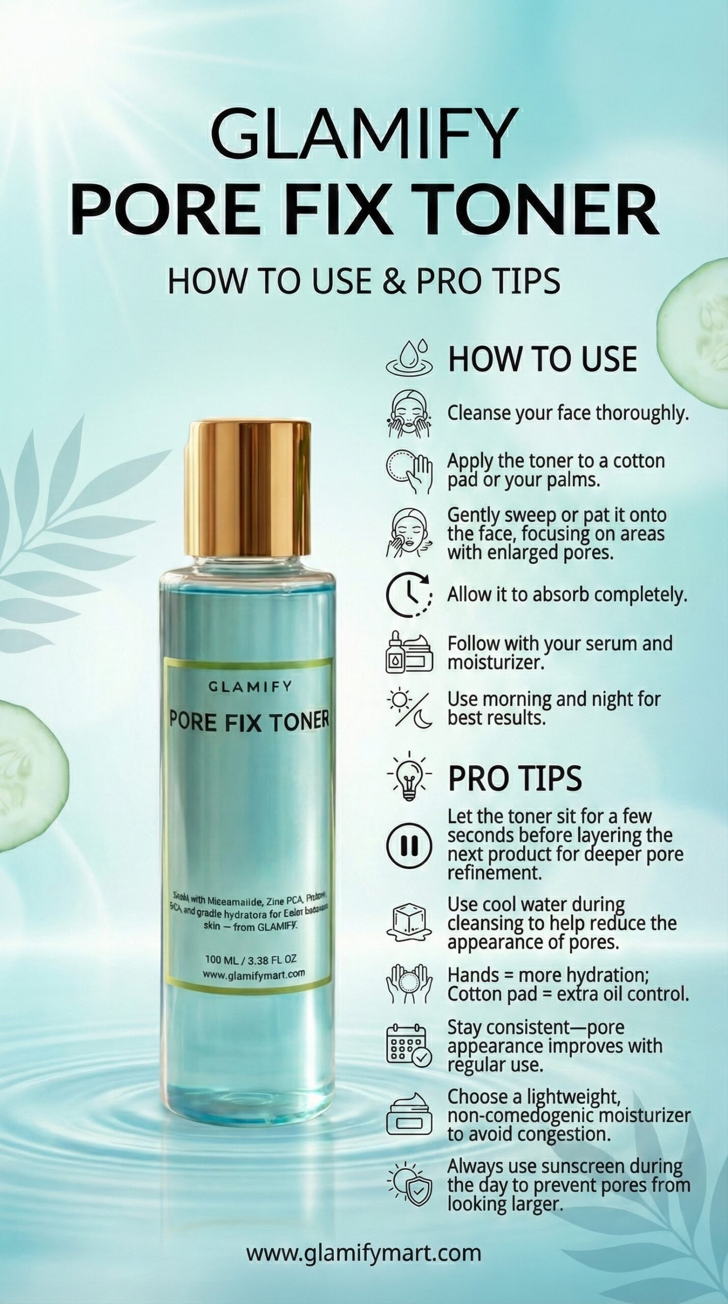 Pore Fix Toner - Image 2