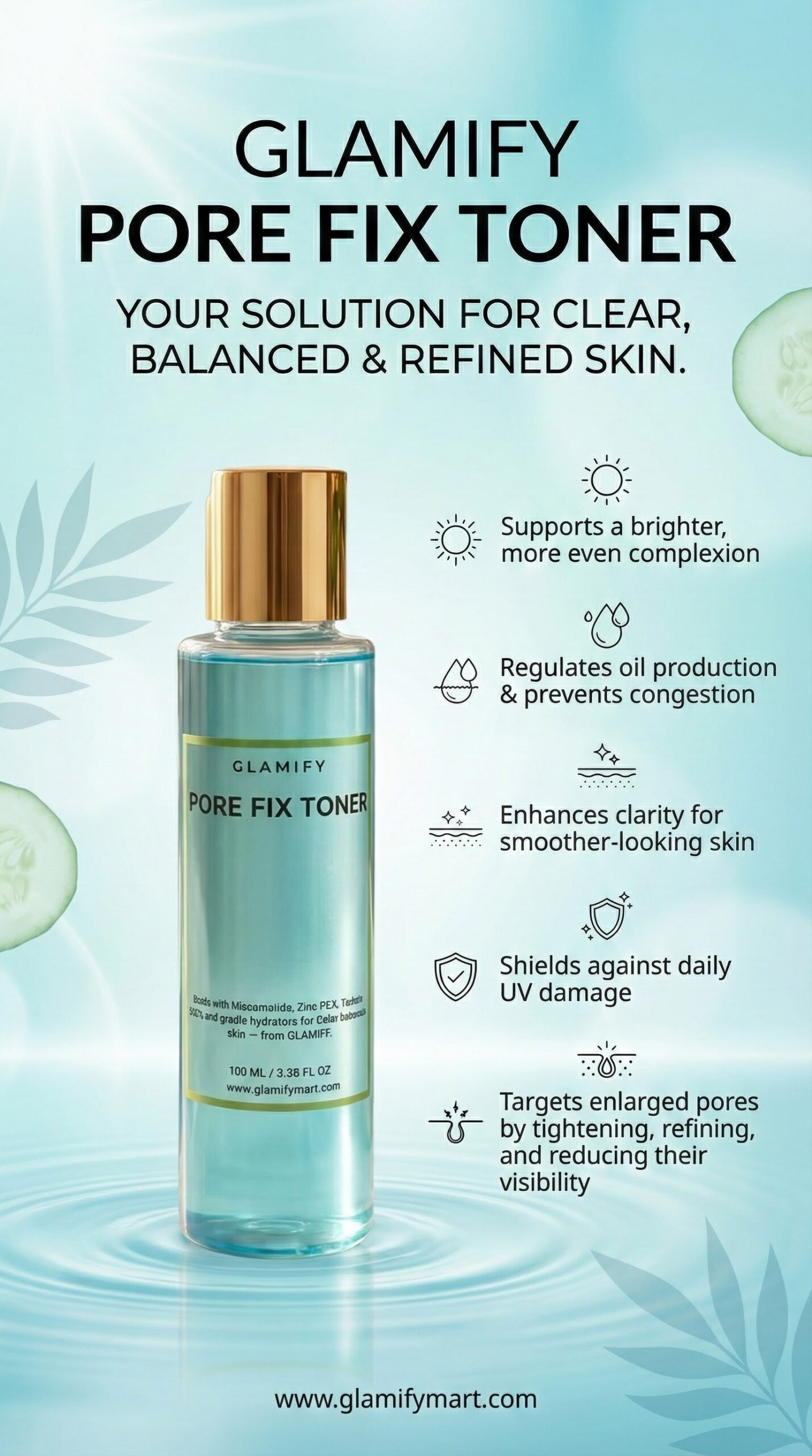 Pore Fix Toner - Image 3