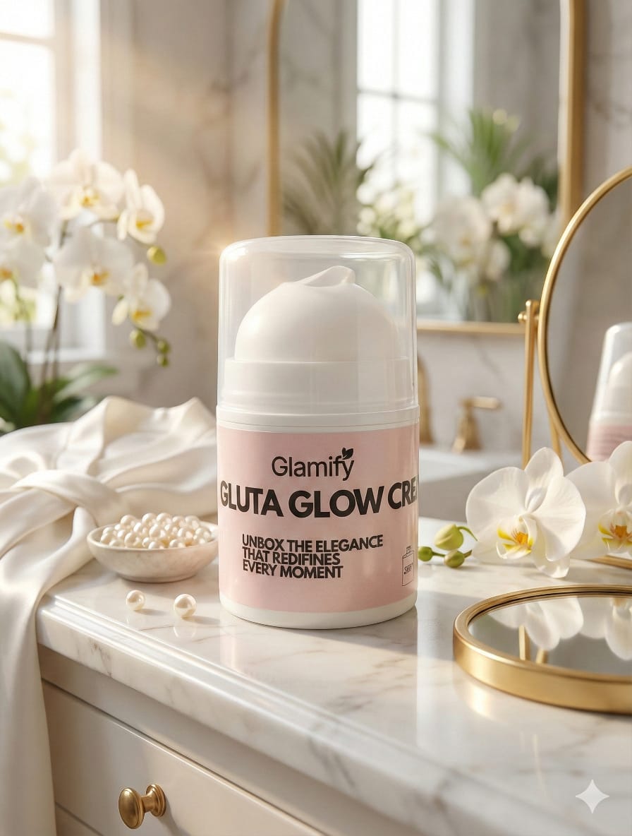 Gluta Glow Cream