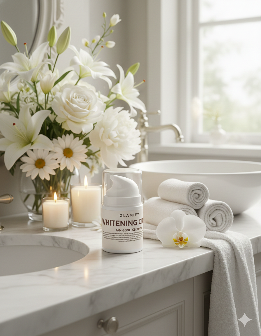 Glamify Whitening Cream - Image 3