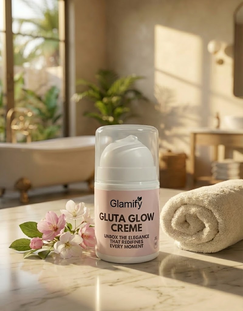 Gluta Glow Cream - Image 2