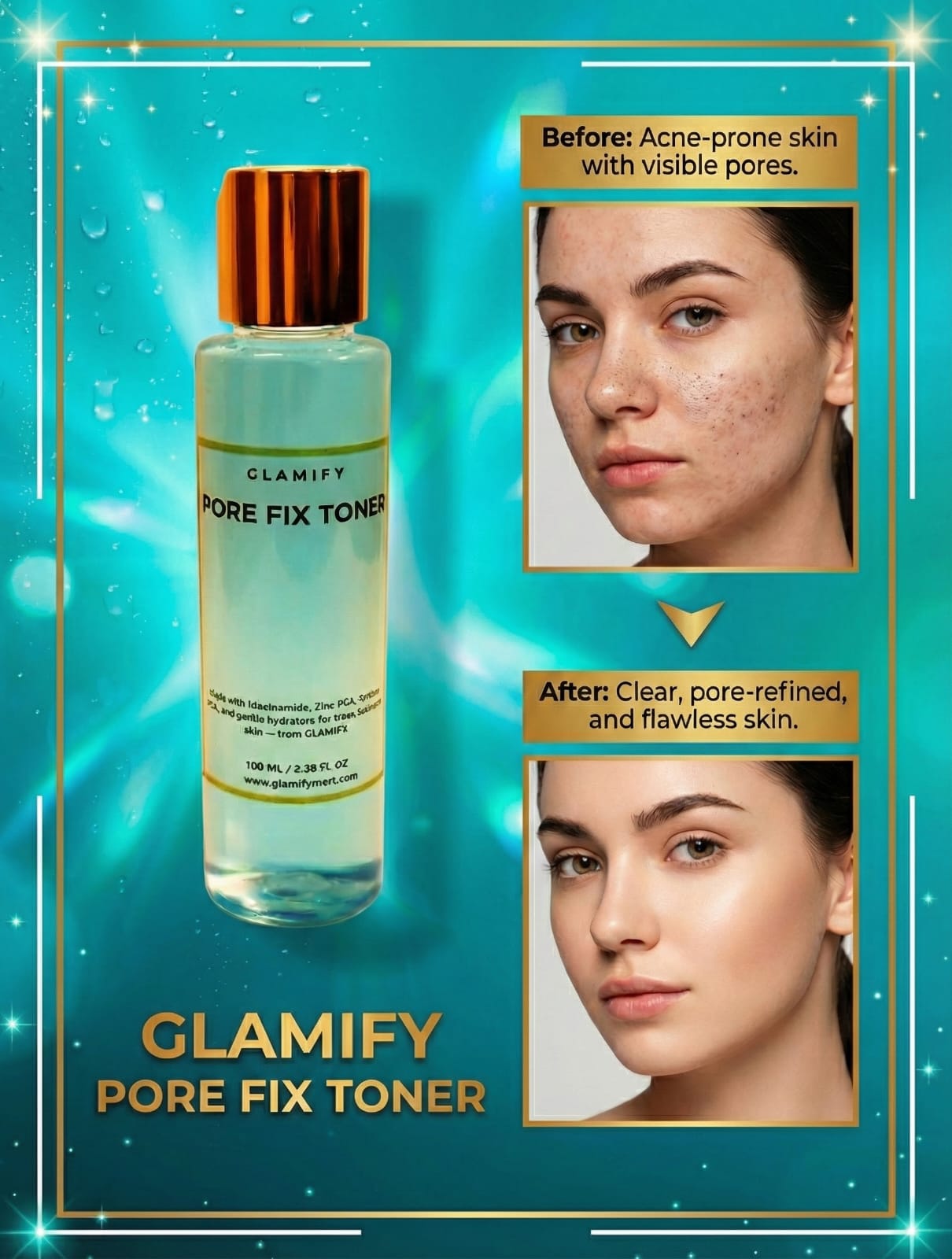 Pore Fix Toner - Image 5