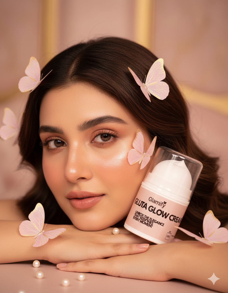 Gluta Glow Cream - Image 3