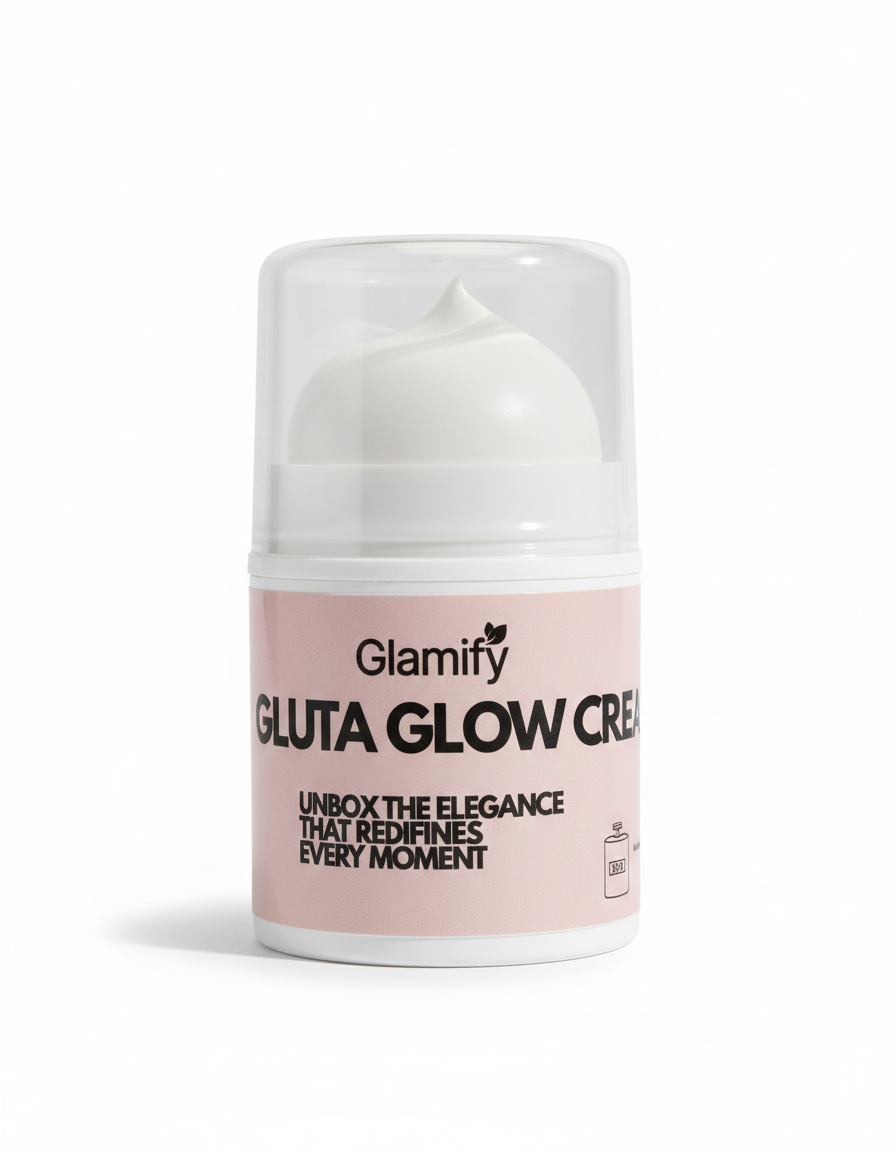 Gluta Glow Cream - Image 4