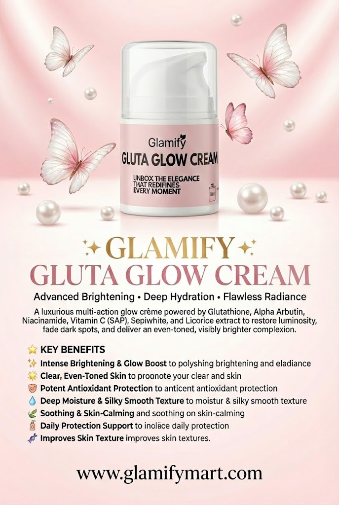 Gluta Glow Cream - Image 5
