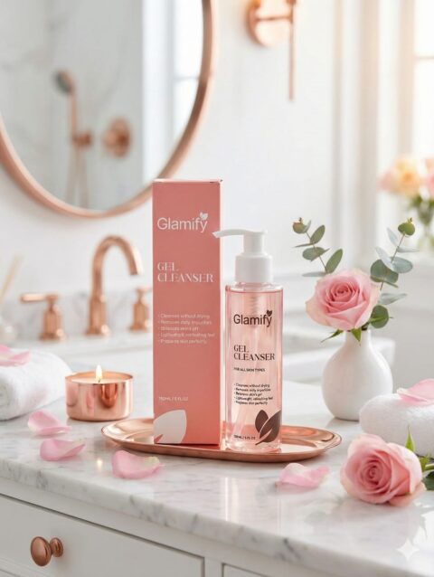 Glamify Facial Cleanser