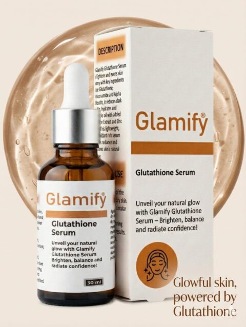 Glutathione Whitening Serum