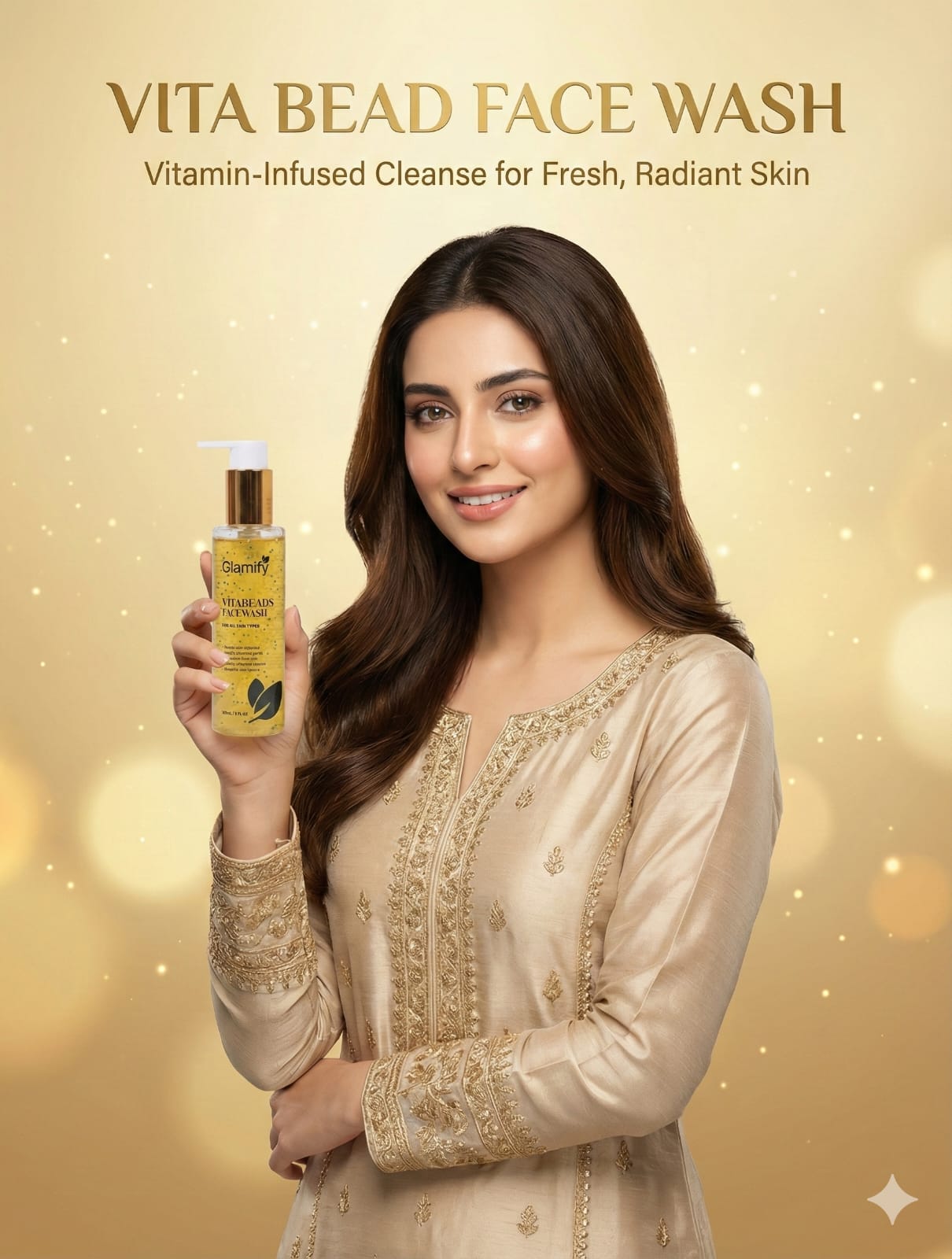 Vita Beads Facewash - Image 3