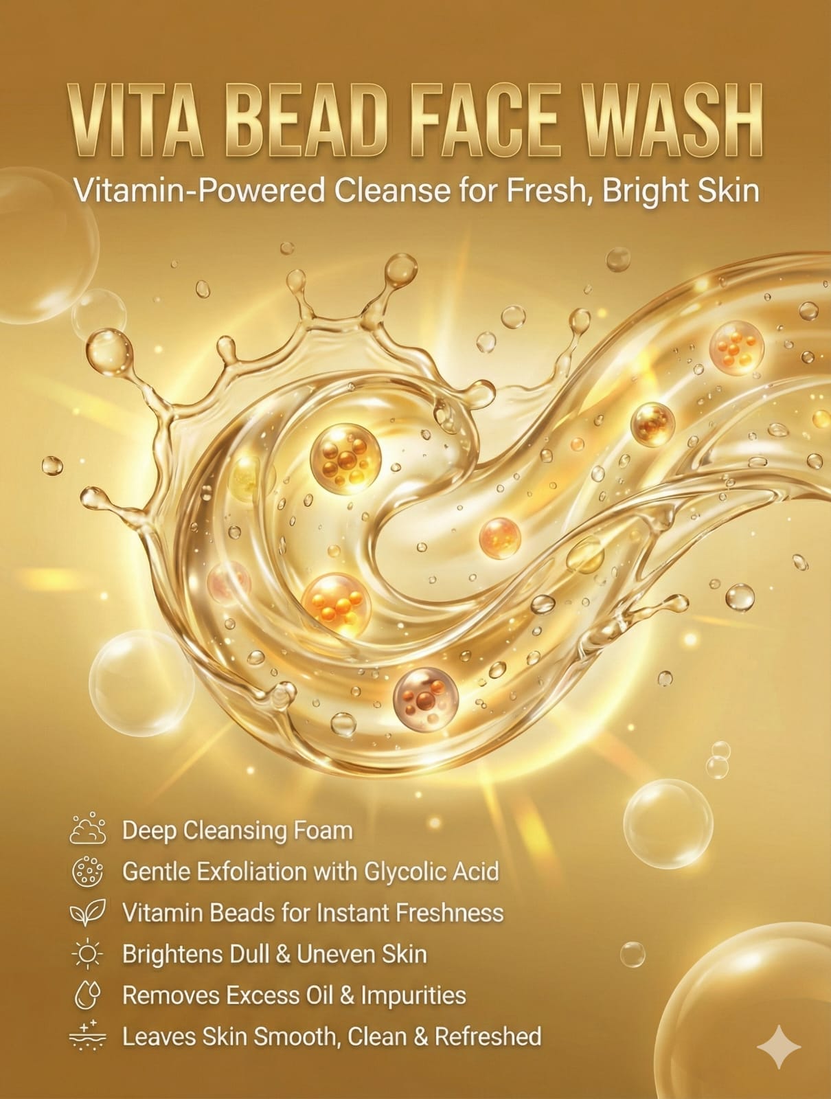 Vita Beads Facewash - Image 4